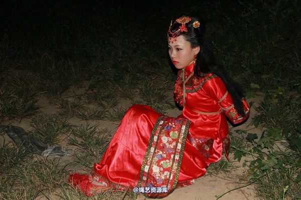 胜景山庄 - 294-绑个新娘子 第 42 张图片