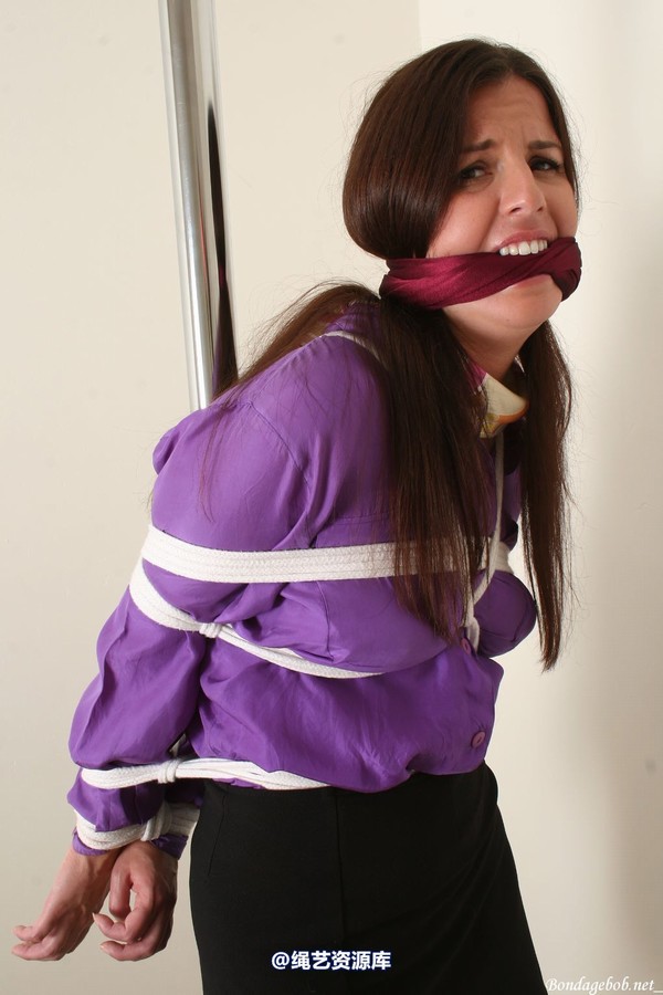 bondagebob - Kobe Lee Gagged! 第 84 张图片