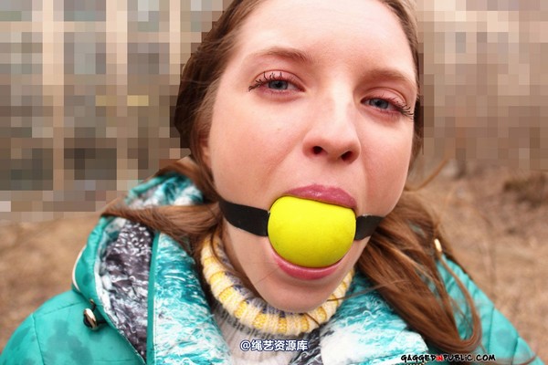 gaggedinpublic - gip526 第 39 张图片