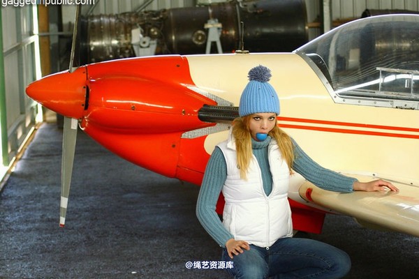 gaggedinpublic - gip133 第 53 张图片