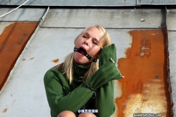 gaggedinpublic - gip449 第 51 张图片
