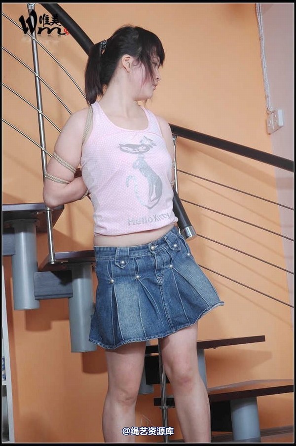 唯美之家 - 小枫休闲捆绑2010-4-19 第 48 张图片