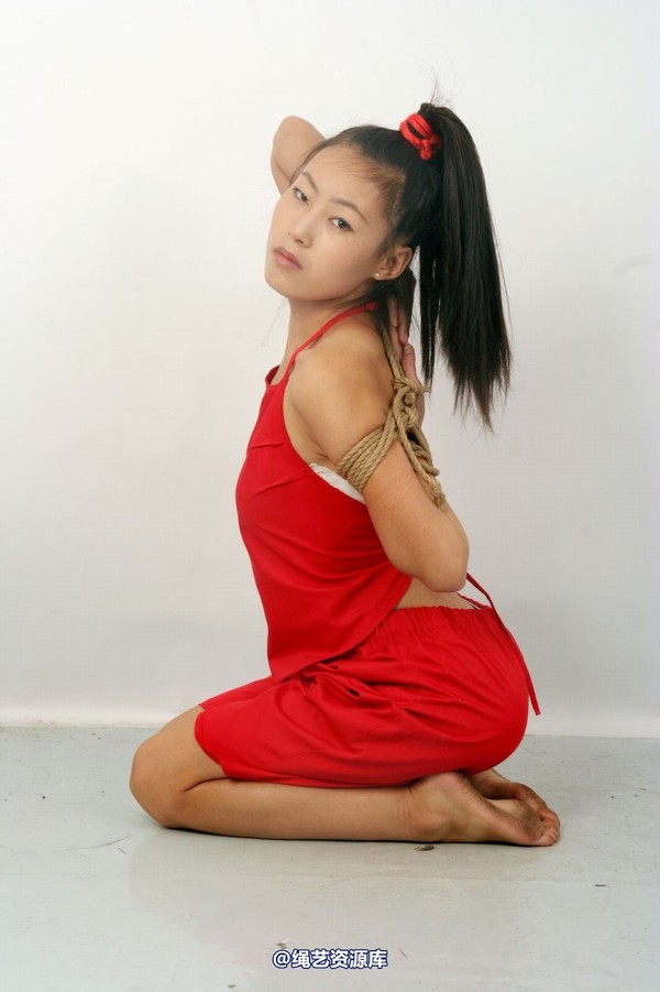 雅俗阁 - 2013-NO.3Model 雅曼-古代女犯系列3 第 82 张图片