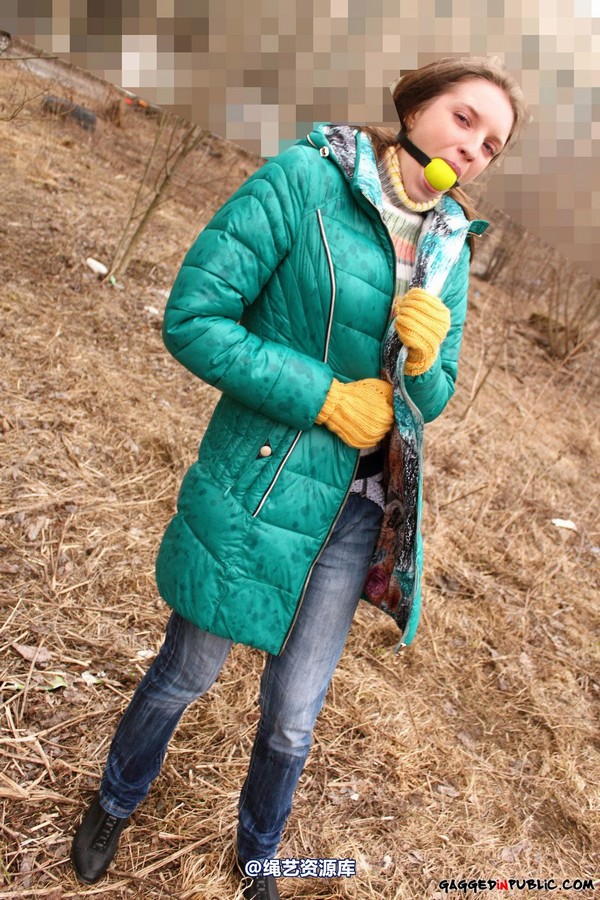 gaggedinpublic - gip526 第 24 张图片