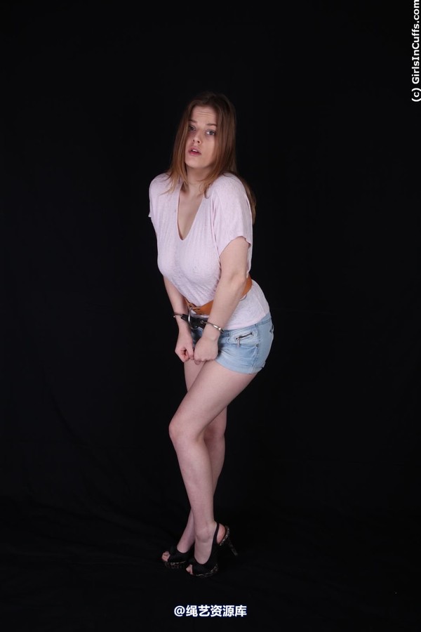 girlsincuffs - gic628 第 17 张图片