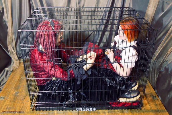 limitedaudience - 2012 beckykat six chained and caged 第 12 张图片