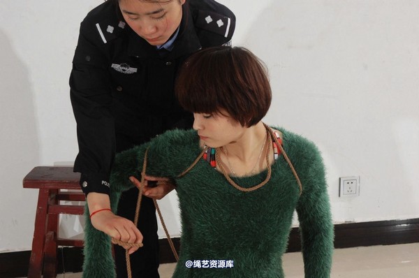 mj影视 - 汪晓慧6―绑缚刑场 第 91 张图片