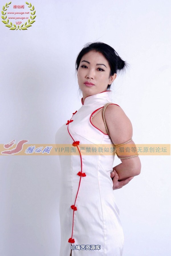 雅俗阁 - 2014-NO.040Model网友V 第 52 张图片