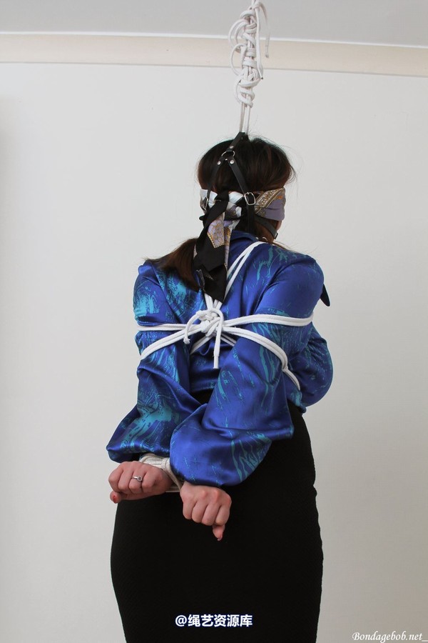 bondagebob - Tigerr Stay put and stay quiet 第 166 张图片