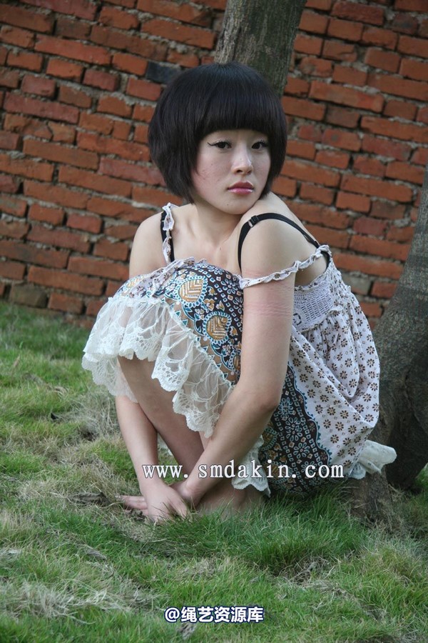 锐度主张 - 2009年第49期捆绑图（2009.9.25）模特：媚儿 第 80 张图片