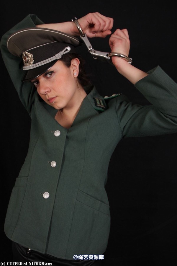 cuffedinuniform - ciu140 第 62 张图片