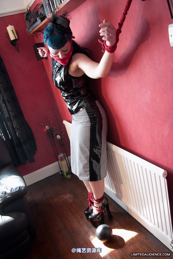 limitedaudience - 2011 raevan at her captor s mercy 第 4 张图片
