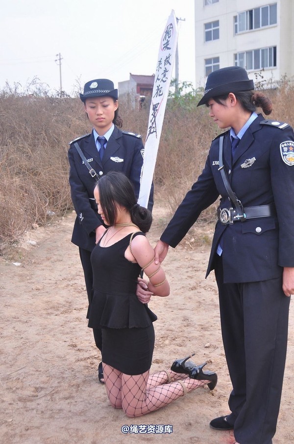 mj影视 - “罪有应得”8―刑场枪决 第 9 张图片
