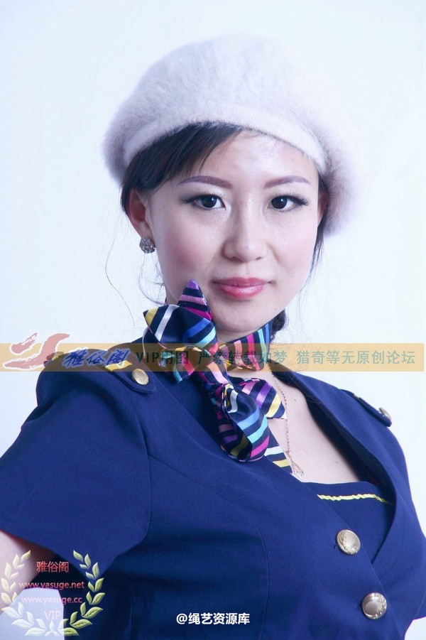 雅俗阁 - 2014-NO.008Model雅婕 第 1 张图片