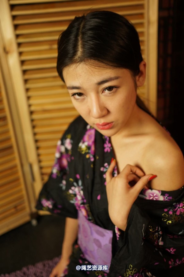 dk13美束馆 - 12.29-红袖和服A-100P 第 46 张图片