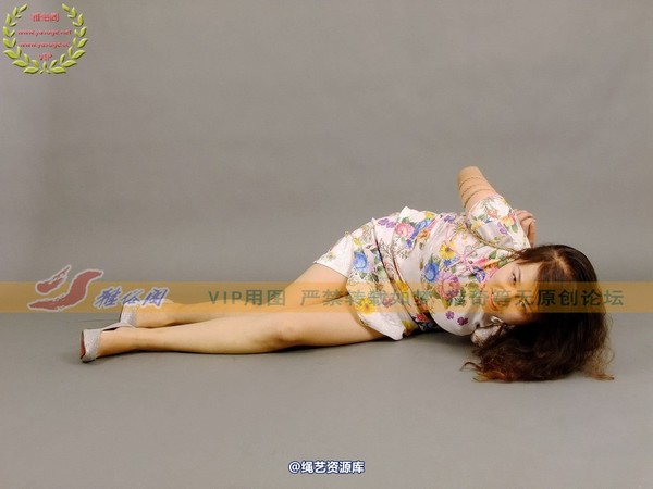 雅俗阁 - 2014-NO.045Model雅君 第 186 张图片
