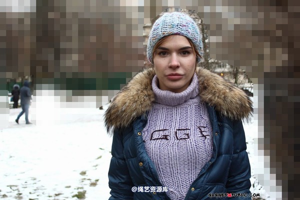 gaggedinpublic - gip555 第 9 张图片