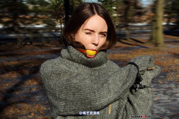 gaggedinpublic - gip474 第 77 张图片