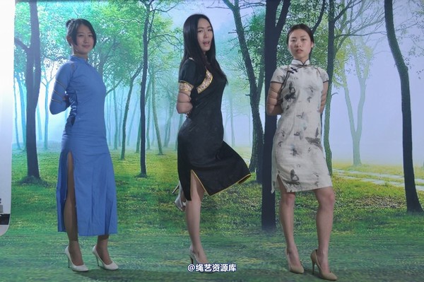 mj影视 - 三大模特争秀1 第 259 张图片