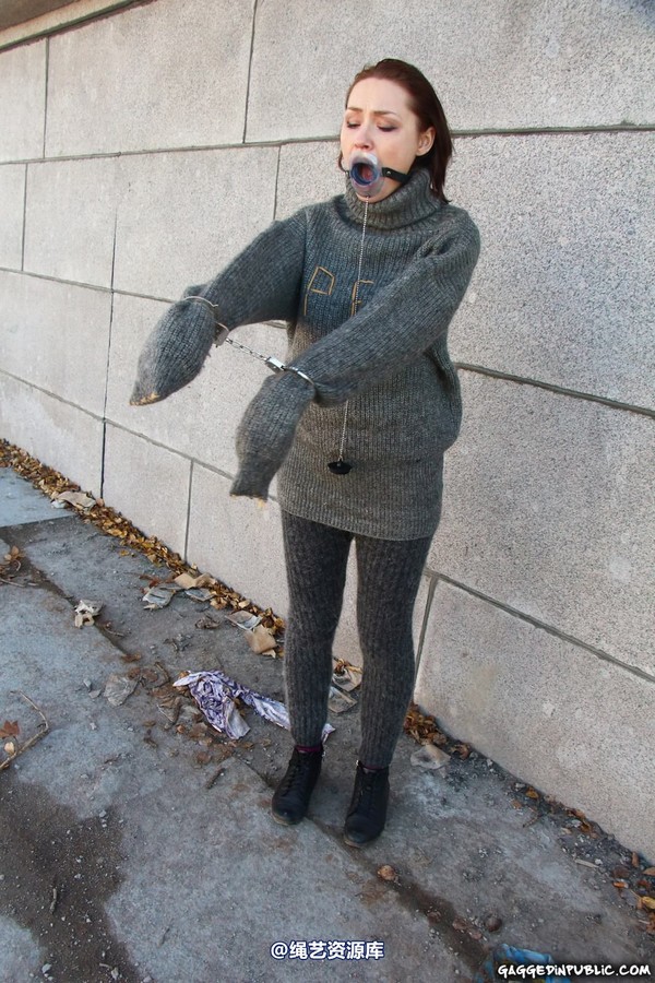 gaggedinpublic - gip362 第 69 张图片