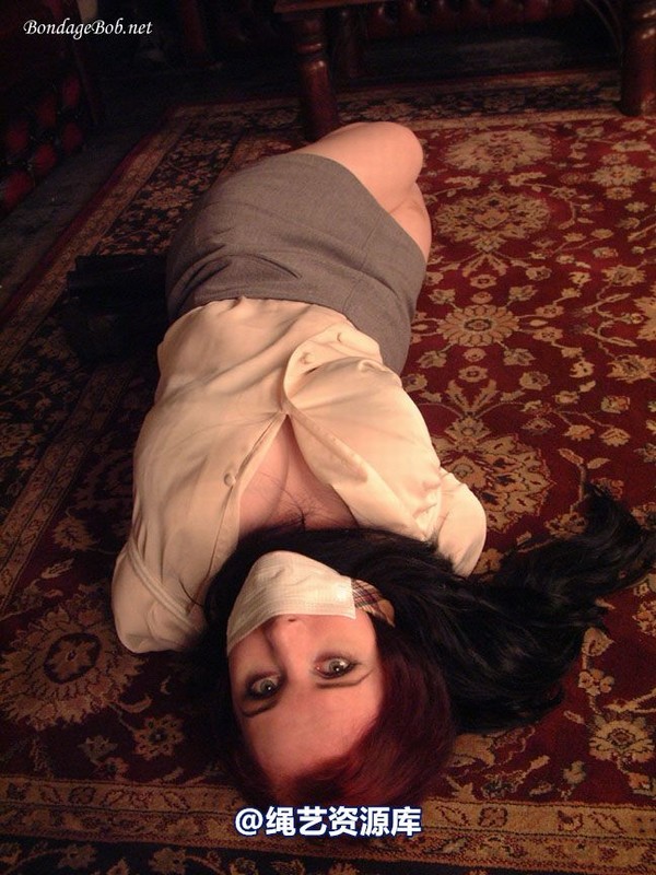 bondagebob - Morrigan Defiant! 第 58 张图片