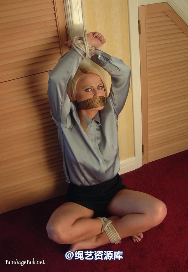 bondagebob - Jasmine Sinclair Imaginative Intruder 第 12 张图片
