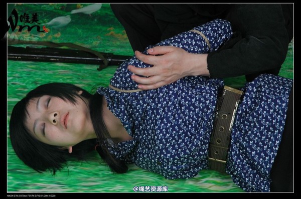 唯美之家 - 盈盈被抓 第 136 张图片