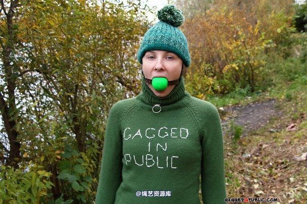 gaggedinpublic - gip503 第 38 张图片