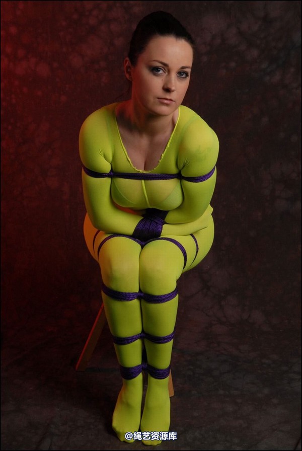 simplytied - Jinx in yellow encasement 第 28 张图片