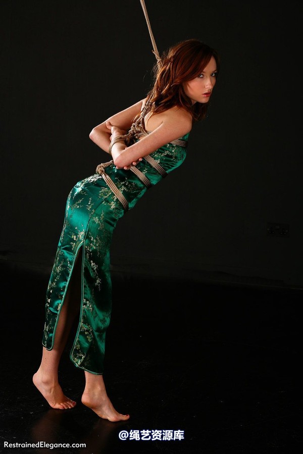 restrainedelegance - Green And Gold Part One 第 58 张图片