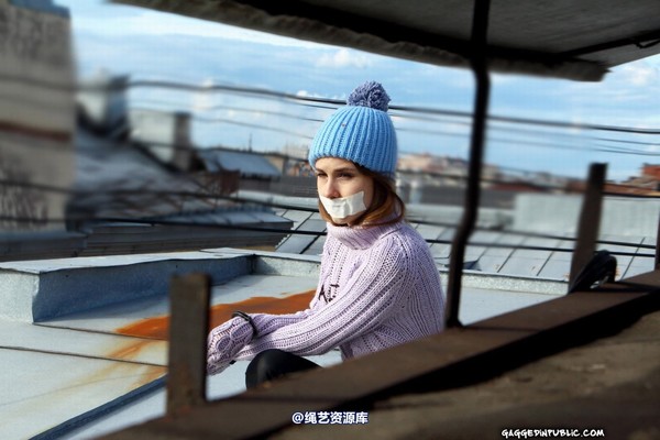 gaggedinpublic - gip439 第 54 张图片