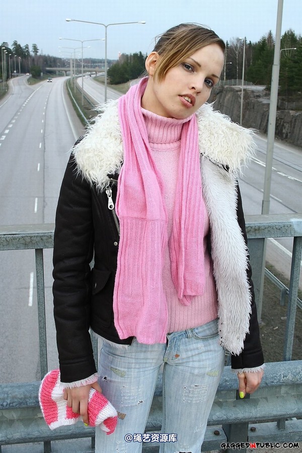 gaggedinpublic - gip487 第 55 张图片