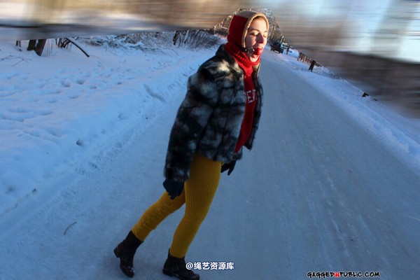 gaggedinpublic - gip460 第 80 张图片