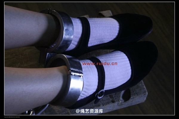 锐度主张 - 2009年第08期捆绑图（2009.2.10）模特：紫柔 第 33 张图片