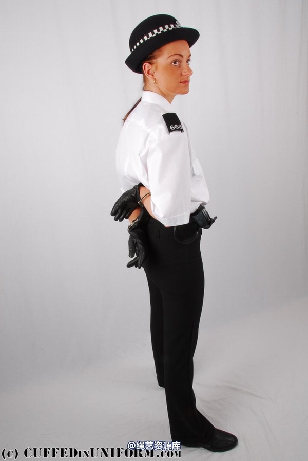 cuffedinuniform - ciu020 第 27 张图片