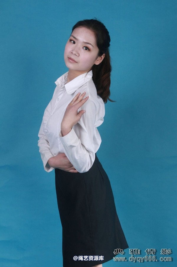 典雅倩影 - 261-雅卿制服 第 79 张图片