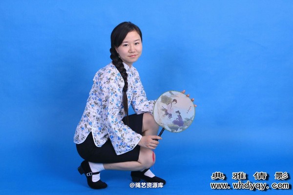 典雅倩影 - 006-典雅倩影之书容 第 39 张图片