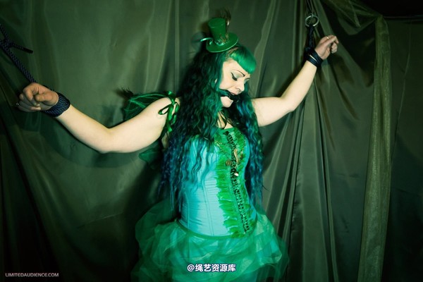 limitedaudience - 2012 raevan green fairy captured 第 20 张图片