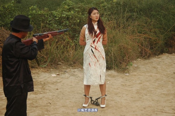 mj影视 - 陈沫“宁死不屈”套图4 第 24 张图片