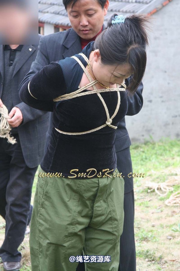 锐度主张 - 2009年第24期捆绑图（2009.5.10）模特：嫣儿 海豚 乐乐 雨竹 等 第 69 张图片
