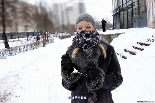 gaggedinpublic - gip150 第 33 张图片