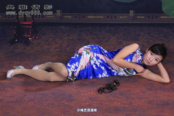 典雅倩影 - 061-梦魂深处永思念 洁节生花花点点 第 135 张图片