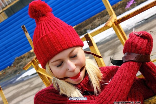 gaggedinpublic - gip285 第 35 张图片