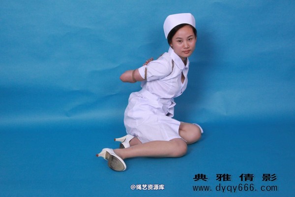 典雅倩影 - 151-护士服―清水 第 47 张图片