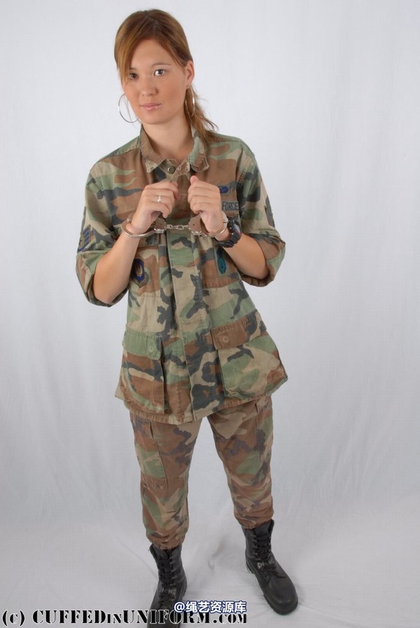 cuffedinuniform - ciu023 第 12 张图片