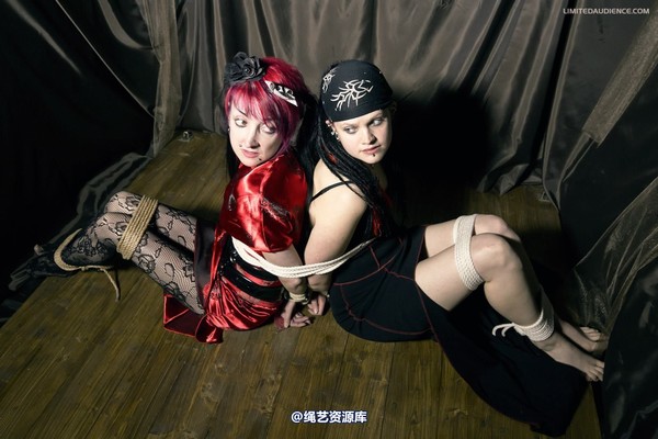 limitedaudience - 2012 beckykat loltaru back to back 2 第 9 张图片