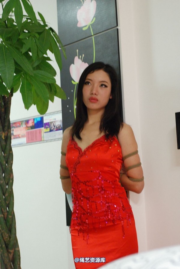 唯美之家 - 小舒淇-红色礼服 第 10 张图片