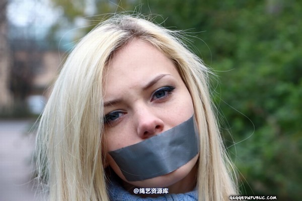gaggedinpublic - gip403 第 73 张图片