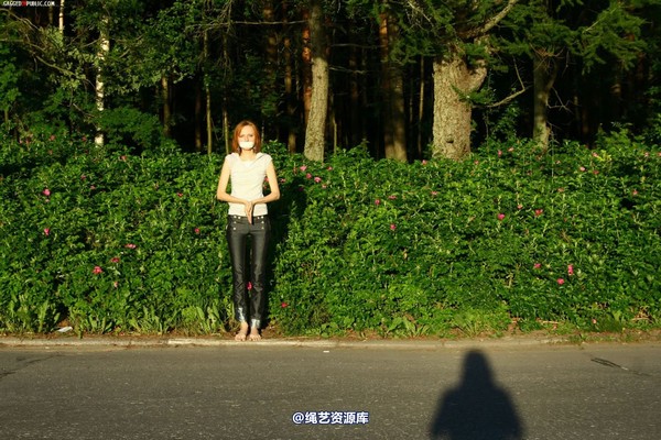 gaggedinpublic - gip119 第 21 张图片