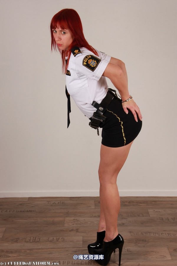 cuffedinuniform - ciu401 第 50 张图片